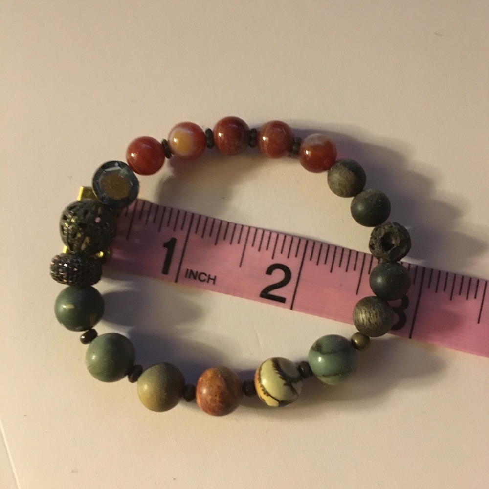 Bead Bracelet - Picture 2 of 2